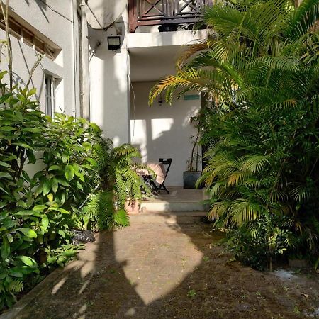 Le Coquillage Apartamento Trou aux Biches Exterior foto