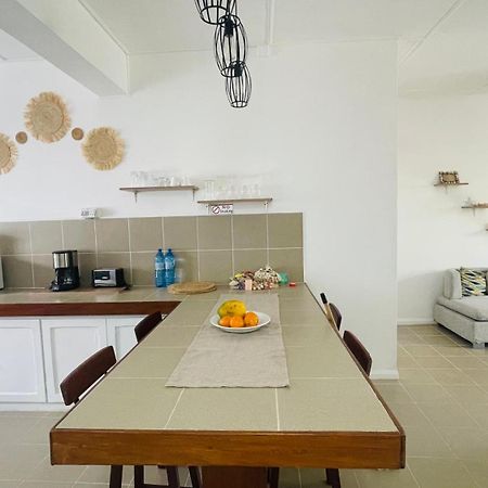 Le Coquillage Apartamento Trou aux Biches Exterior foto