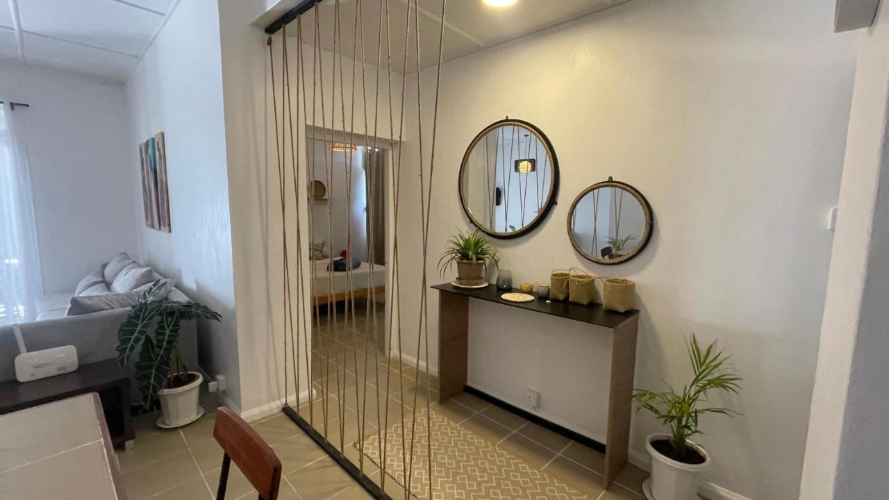 Le Coquillage Apartamento Trou aux Biches Exterior foto