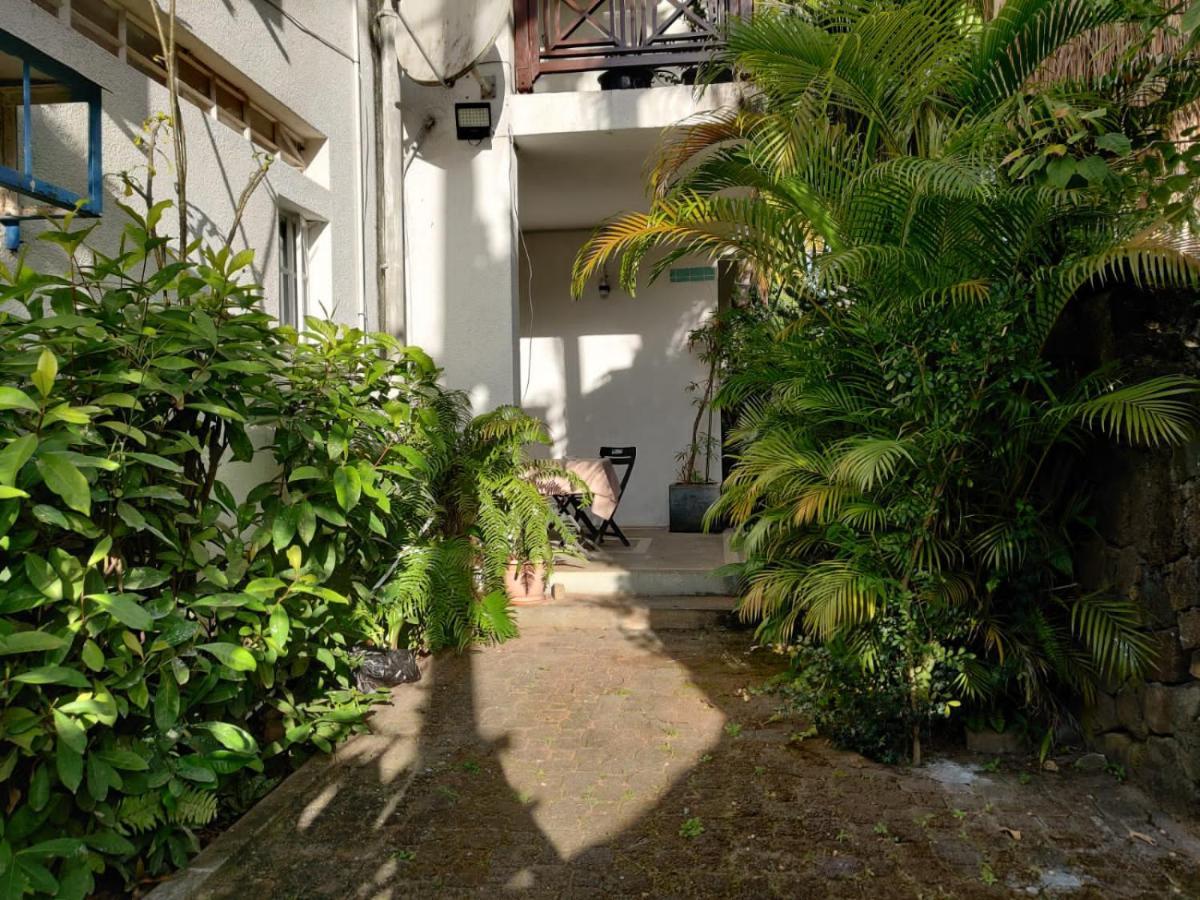 Le Coquillage Apartamento Trou aux Biches Exterior foto