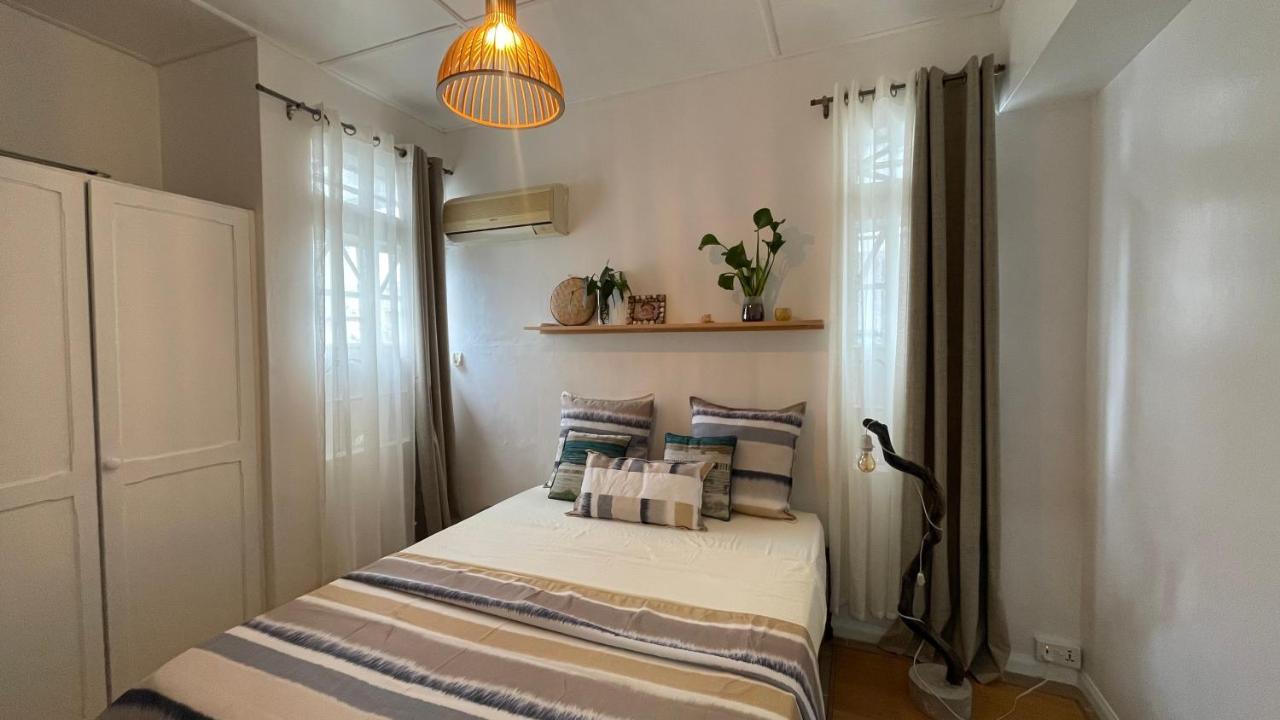 Le Coquillage Apartamento Trou aux Biches Exterior foto