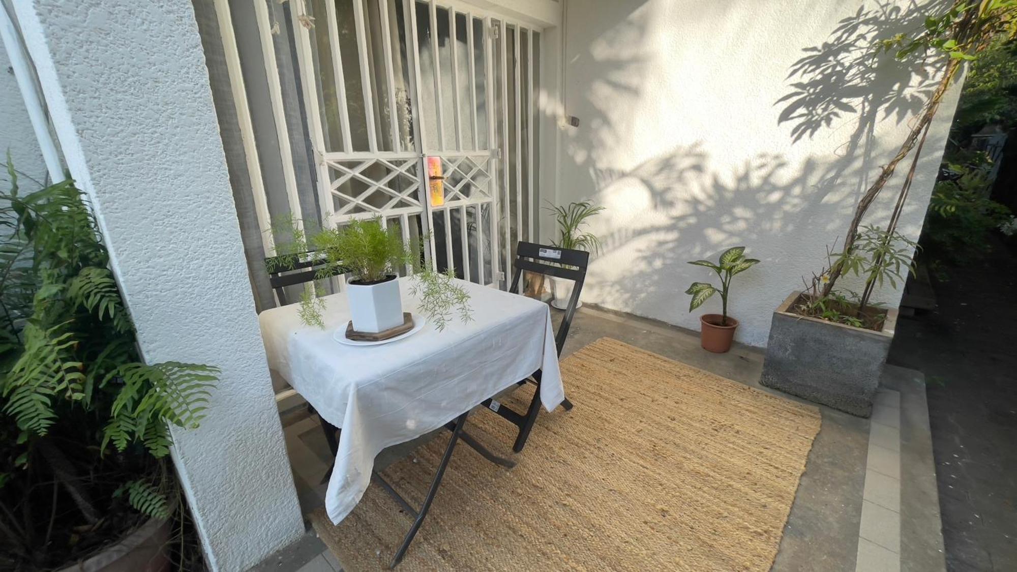 Le Coquillage Apartamento Trou aux Biches Exterior foto